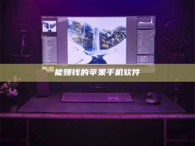 常德能赚钱的苹果手机软件